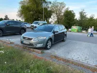 Gebraucht Ford Mondeo 175 PS (128 kW) 2009 Silber Kombi