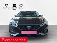 Gebraucht Seat Leon FR 150 PS (110 kW) 2024 Schwarz Kombi