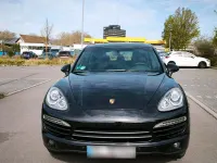 Occasion Porsche Cayenne 245 ch (180 kW) 2011 Noir SUV