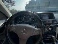Gebraucht Mercedes E220 170 PS (125 kW) 2011 Braun Coupé
