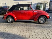 Gebraucht VW Käfer 50 PS (36 kW) 1978 Rot Cabrio