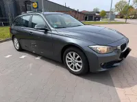Gebraucht BMW 320 194 PS (142 kW) 2013 Grau Kombi