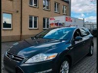 Gebraucht Ford Mondeo 140 PS (102 kW) 2013 Grau Kombi