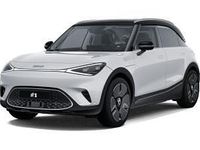 Neu Smart #1 Edition #1 200 kW (272 PS) 2025 Weiß (dach weiß odr schwarz) SUV