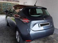 Gebraucht Renault Zoe Experience 80 kW (109 PS) 2020 Grau Kleinwagen