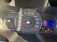 Gebraucht Hyundai i10 Style 86 PS (63 kW) 2011 Schwarz Kleinwagen