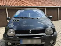 Używany Renault Twingo 56 KM (41 kW) 1999 Beżowy Hatchback