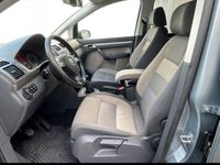 gebraucht VW Touran Cross 7 Sitzer 1,9 tdi