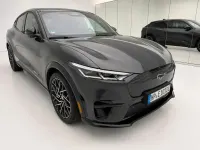 Gebraucht Ford Mustang Mach-E GT 358 kW (487 PS) 2022 Grau SUV
