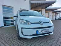 Gebraucht VW e-up! Style 61 kW (83 PS) 2022 Weiß Kleinwagen