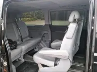 Gebraucht Mercedes Viano 224 PS (164 kW) 2010 Schwarz Van / Kleinbus