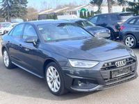 Gebraucht Audi A4 Advanced Plus 204 PS (150 kW) 2023 Grau Limousine