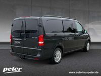 gebraucht Mercedes Vito 124 CDI Mixto 4Matic 9GT DISTR LED STHZG AH