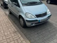 Gebraucht Mercedes A140 82 PS (60 kW) 2004 Silber Kleinwagen