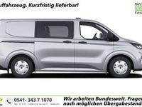 Neu Ford Transit Custom Trend 170 PS (125 kW) 2025 Moondust silver metallic Van / Kleinbus