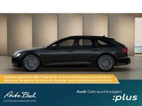 Gebraucht Audi A6 Advanced Plus 265 PS (194 kW) 2025 Mythosschwarz metallic Kombi