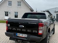 Gebraucht Ford Ranger Wildtrack 213 PS (156 kW) 2019 Schwarz Pickup