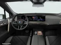 Gebraucht BMW iX 300 kW (408 PS) 2025 Dune grey metallic SUV