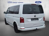 Second-hand VW Multivan Generation Six 204 CP (150 kW) 2016 Alb Monovolum