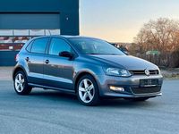 Usata VW Polo Match 90 CV (66 kW) 2013 Grigio Utilitaria