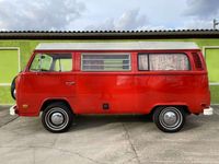 gebraucht VW T2 B Westfalia Camper Wohnmobil