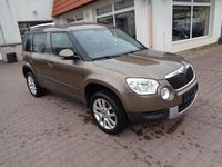 Gebraucht Skoda Yeti Plus Edition 105 PS (77 kW) 2011 Braun SUV
