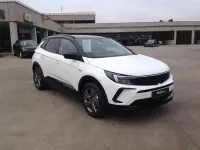 Gebraucht Opel Grandland X GS Line 131 PS (96 kW) 2022 Weiß jadeweiss SUV