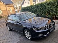Gebraucht VW Passat Comfortline 150 PS (110 kW) 2016 Schwarz Kombi