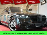 Gebraucht Mercedes S580 AMG line 503 PS (369 kW) 2022 Schwarz Limousine