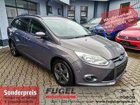 Gebraucht Ford Focus Trend 116 PS (85 kW) 2011 Brisbane braun (met.) Limousine
