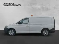 Gebraucht VW Caddy Basis 114 PS (83 kW) 2022 Weiß Van / Kleinbus