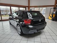 Gebraucht BMW M135 Performance 320 PS (235 kW) 2013 Schwarz Kleinwagen