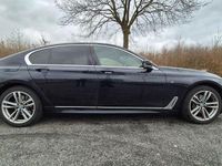 Gebraucht BMW 740 Sport Line 320 PS (235 kW) 2018 Limousine