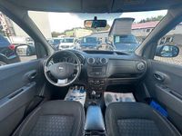 Gebraucht Dacia Dokker Stepway 116 PS (85 kW) 2016 Blau Van / Kleinbus