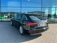 Gebraucht Audi A6 Comfort 204 PS (150 kW) 2021 Schwarz Kombi