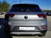 Gebraucht VW T-Roc Life 150 PS (110 kW) 2022 Grau SUV