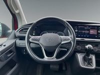 Używany VW T6.1 150 KM (110 kW) 2020 Czerwony Van
