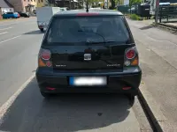 Second-hand Seat Ibiza 50 CP (36 kW) 2003 Negru Hatchback