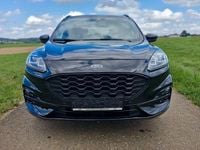 Gebraucht Ford Kuga ST-Line 224 PS (164 kW) 2021 Rot SUV
