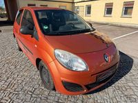 Używany Renault Twingo Authentique 58 KM (42 kW) 2008 Pomarańczowy Hatchback