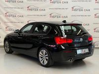 Gebraucht BMW 120 Advantage 190 PS (139 kW) 2018 Schwarz Kleinwagen