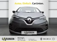 Gebraucht Renault Zoe Evolution 100 kW (136 PS) 2024 Dolomitgrau Kleinwagen