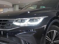 Gebraucht VW Tiguan Move 150 PS (110 kW) 2023 Deep black metallic SUV