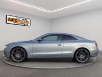 Gebraucht Audi A5 S-Line 190 PS (139 kW) 2008 Silber Coupé