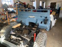 Gebraucht Land Rover 88 1959 Grau SUV