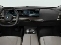 Gebraucht BMW iX 300 kW (408 PS) 2025 Blau SUV