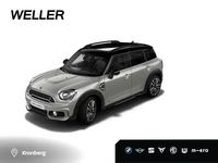 Gebraucht Mini Cooper S Countryman 192 PS (141 kW) 2019 Melting silver (silber) SUV
