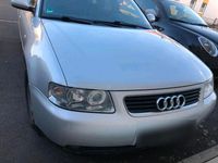 Gebraucht Audi A3 102 PS (75 kW) 2002 Silber Kleinwagen