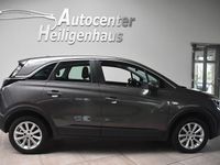 Gebraucht Opel Crossland Elegance 110 PS (80 kW) 2021 Grau SUV