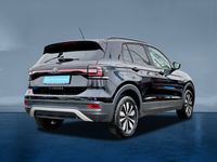 gebraucht VW T-Cross - 1.0TSI DSG Move Navi ACC ParkAssist Climatr